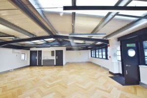 Image 6 of WB Properties (Managed 300 - 1,500 sqft) - The Ivories - 6-18 Northampton Street, N1 - Islington (3 yr min term)