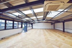 Image 9 of WB Properties (Managed 300 - 1,500 sqft) - The Ivories - 6-18 Northampton Street, N1 - Islington (3 yr min term)