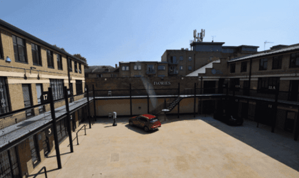 Image 10 of WB Properties (Managed 300 - 1,500 sqft) - The Ivories - 6-18 Northampton Street, N1 - Islington (3 yr min term)