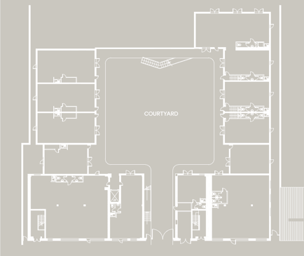 Image 11 of WB Properties (Managed 300 - 1,500 sqft) - The Ivories - 6-18 Northampton Street, N1 - Islington (3 yr min term)
