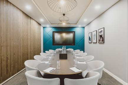 Image 3 of Orega - 20 Old Bailey, EC4M 7AN - Farringdon