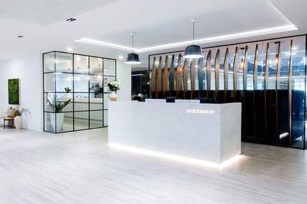 Image 7 of Orega - 20 Old Bailey, EC4M 7AN - Farringdon