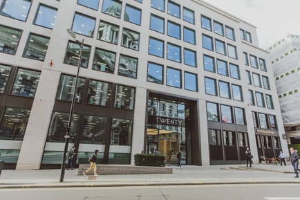 Image 11 of Orega - 20 Old Bailey, EC4M 7AN - Farringdon