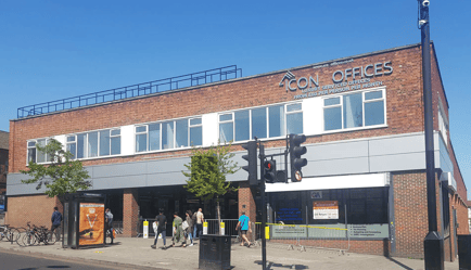 Image 1 of Icon Offices - 182 - 184 High Street North, E6 -  East Ham