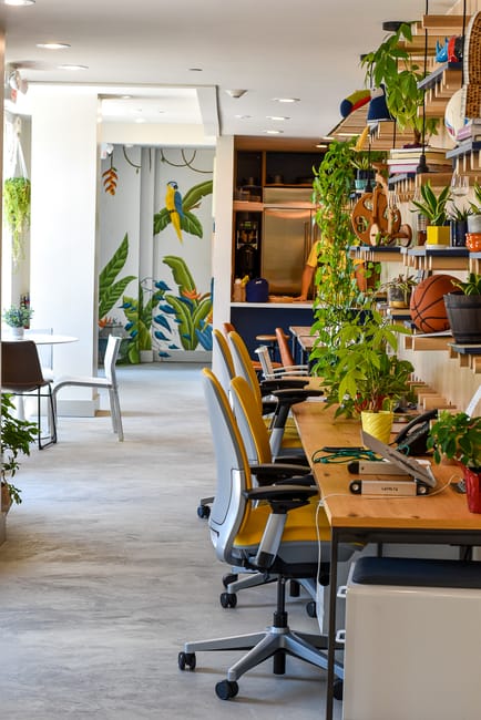 Image 1 of Tedge Mindful Coworking - 3401 N Miami Ave, Miami