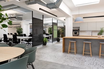 Image 1 of Knotel (Managed 6,700 - 6,997 sqft) - 15 Hatfields - Chadwick Court, SE1 8DJ - Southwark
