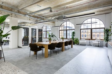 Image 2 of Knotel (Managed 6,700 - 6,997 sqft) - 15 Hatfields - Chadwick Court, SE1 8DJ - Southwark