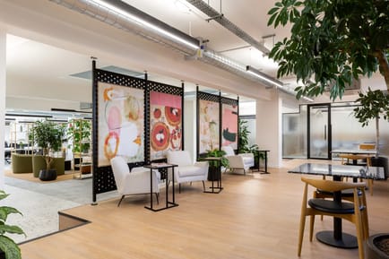 Image 3 of Knotel (Managed 6,700 - 6,997 sqft) - 15 Hatfields - Chadwick Court, SE1 8DJ - Southwark