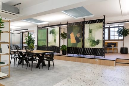 Image 4 of Knotel (Managed 6,700 - 6,997 sqft) - 15 Hatfields - Chadwick Court, SE1 8DJ - Southwark