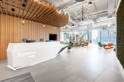 Image 2 of IWG (Signature) - 100 Bishopsgate, EC3 - Liverpool Street