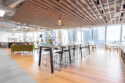 Image 9 of IWG (Signature) - 100 Bishopsgate, EC3 - Liverpool Street