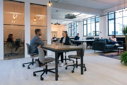 Image 1 of Techspace - 32 - 38 Scrutton Street, EC2A 4RQ - Shoreditch