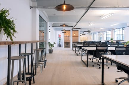 Image 3 of Techspace - 32 - 38 Scrutton Street, EC2A 4RQ - Shoreditch