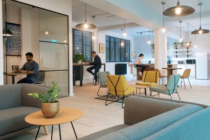Image 11 of Techspace - 32 - 38 Scrutton Street, EC2A 4RQ - Shoreditch