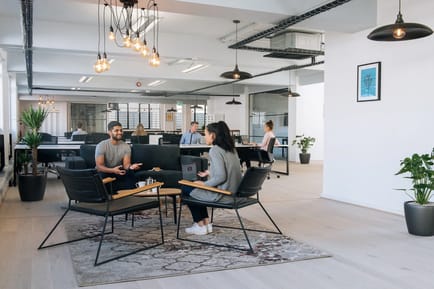 Image 12 of Techspace - 32 - 38 Scrutton Street, EC2A 4RQ - Shoreditch