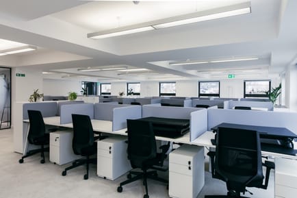 Image 3 of Knotel (Managed 2,987 sqft) - 33 Charlotte Street, W1 - Fitzrovia