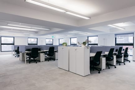 Image 2 of Knotel (Managed 2,987 sqft) - 33 Charlotte Street, W1 - Fitzrovia