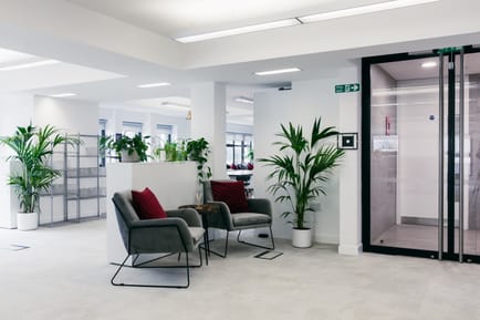 Image 7 of Knotel (Managed 2,987 sqft) - 33 Charlotte Street, W1 - Fitzrovia