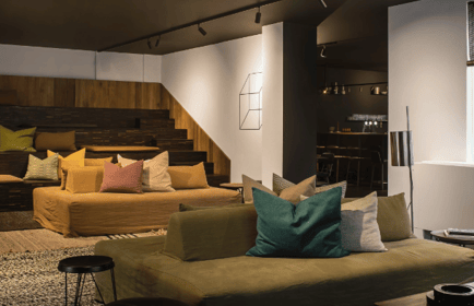 Image 6 of Welkin and Meraki  by Industrious- EU District- The Artist - Kunstlaan 6-9 Avenue des Arts - Brussels