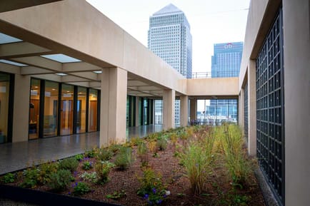 Image 1 of IWG (Spaces) - 25 Cabot Square, E14 - Canary Wharf