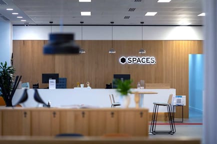 Image 2 of IWG (Spaces) - 25 Cabot Square, E14 - Canary Wharf