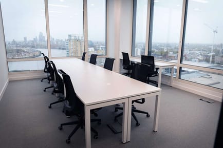 Image 3 of IWG (Spaces) - 25 Cabot Square, E14 - Canary Wharf