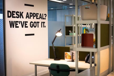 Image 7 of IWG (Spaces) - 25 Cabot Square, E14 - Canary Wharf