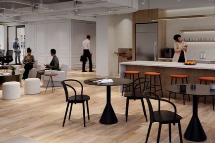 Image 4 of Your Studio - 600 Fifth Avenue, 10020 - New York
