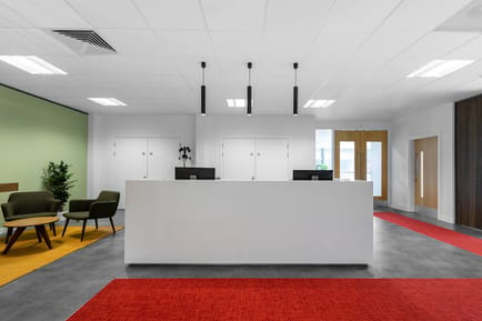 Image 2 of IWG (Regus) - Regus Concorde Park - Concorde Road, SL6 - Maidenhead