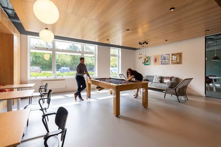 Image 11 of IWG (Spaces) - Solent Business Park - Parkway, PO15 - Whiteley - Fareham