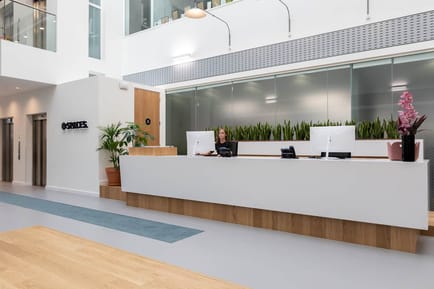 Image 2 of IWG (Spaces) - Solent Business Park - Parkway, PO15 - Whiteley - Fareham