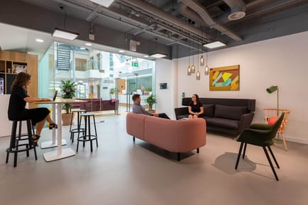 Image 3 of IWG (Spaces) - Solent Business Park - Parkway, PO15 - Whiteley - Fareham