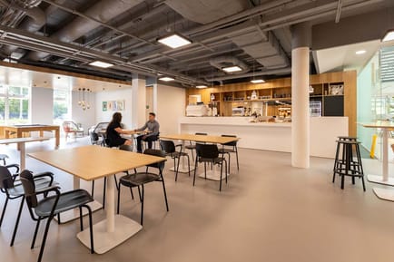 Image 4 of IWG (Spaces) - Solent Business Park - Parkway, PO15 - Whiteley - Fareham
