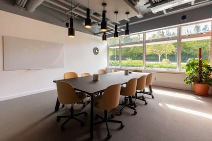 Image 5 of IWG (Spaces) - Solent Business Park - Parkway, PO15 - Whiteley - Fareham