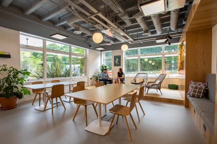 Image 6 of IWG (Spaces) - Solent Business Park - Parkway, PO15 - Whiteley - Fareham