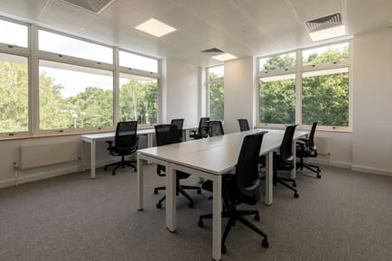 Image 7 of IWG (Spaces) - Solent Business Park - Parkway, PO15 - Whiteley - Fareham