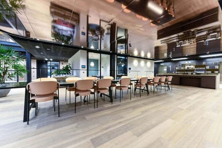 Image 2 of Storey (Managed 2,103 - 6,999 sqft) - Broadgate - 1 Finsbury Avenue, EC2 - Liverpool Street