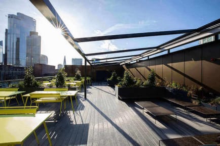 Image 8 of Storey (Managed 2,103 - 6,999 sqft) - Broadgate - 1 Finsbury Avenue, EC2 - Liverpool Street