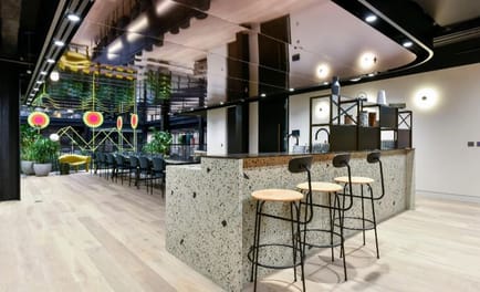 Image 3 of Storey (Managed 2,103 - 6,999 sqft) - Broadgate - 1 Finsbury Avenue, EC2 - Liverpool Street