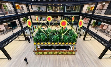 Image 7 of Storey (Managed 2,103 - 6,999 sqft) - Broadgate - 1 Finsbury Avenue, EC2 - Liverpool Street