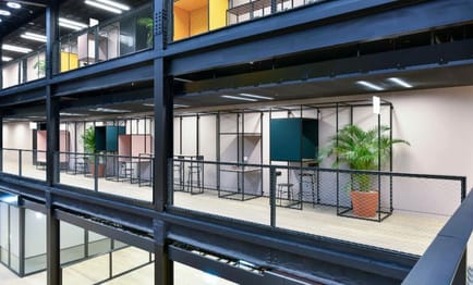 Image 6 of Storey (Managed 2,103 - 6,999 sqft) - Broadgate - 1 Finsbury Avenue, EC2 - Liverpool Street