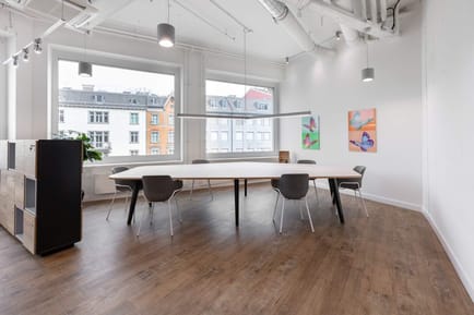 Image 8 of Regus - Archplatz 2 - 8400 Winterthur - Zurich
