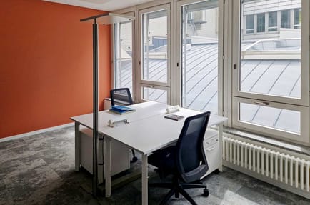 Image 13 of Regus - The World Trade Center - 95 Leutschenbachstrasse - Zurich