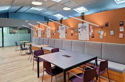 Image 15 of Regus - The World Trade Center - 95 Leutschenbachstrasse - Zurich