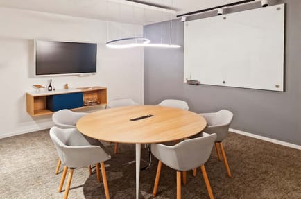 Image 16 of Regus - The World Trade Center - 95 Leutschenbachstrasse - Zurich