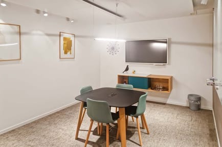 Image 18 of Regus - The World Trade Center - 95 Leutschenbachstrasse - Zurich