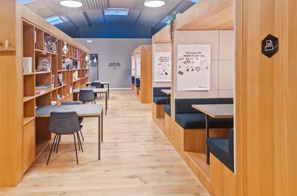 Image 20 of Regus - The World Trade Center - 95 Leutschenbachstrasse - Zurich