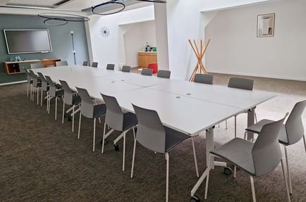 Image 5 of Regus - The World Trade Center - 95 Leutschenbachstrasse - Zurich