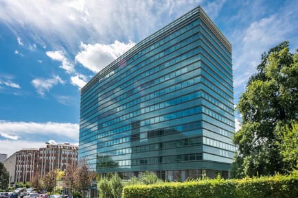 Image 1 of Regus - Nations Business Center - Chemin - Rue du Pré-de-la-Bichette 1 - Geneva