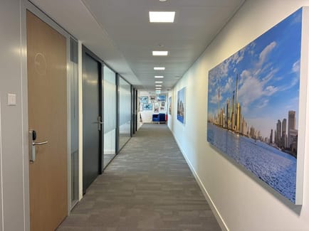 Image 10 of Regus - Nations Business Center - Chemin - Rue du Pré-de-la-Bichette 1 - Geneva